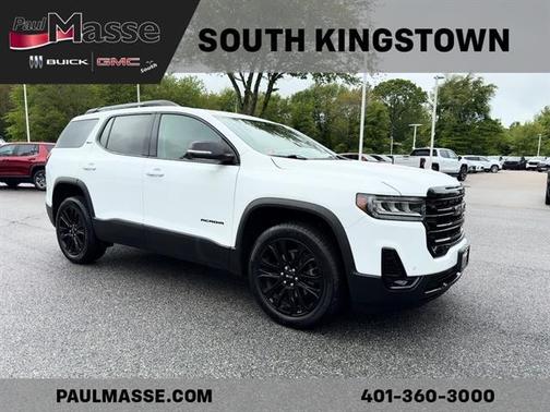 2023 GMC Acadia AWD SLT