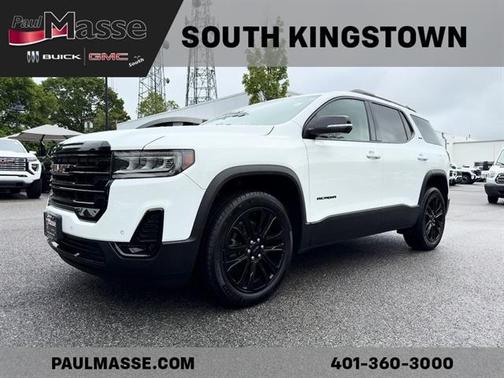 2023 GMC Acadia AWD SLT