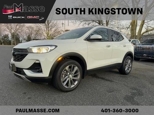 2021 Buick Encore GX Select