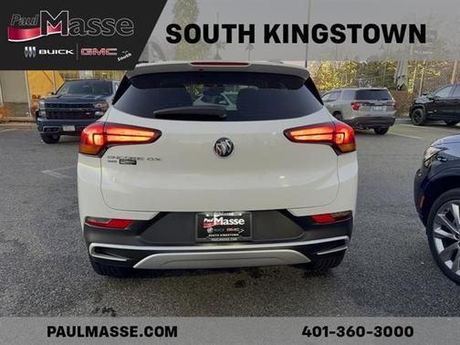 2021 Buick Encore GX Select