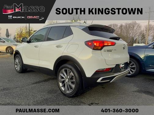 2021 Buick Encore GX Select