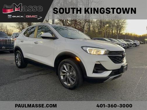2021 Buick Encore GX Select