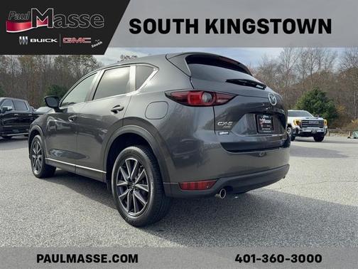 2018 Mazda CX-5 Touring