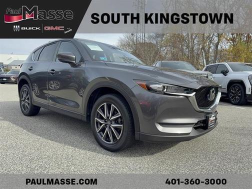 2018 Mazda CX-5 Touring