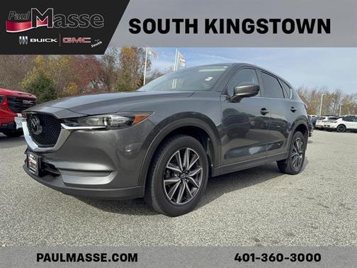2018 Mazda CX-5 Touring