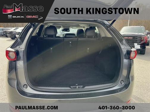 2018 Mazda CX-5 Touring