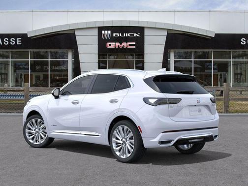2026 Buick Envision Avenir AWD