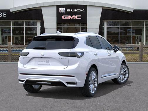 2026 Buick Envision Avenir AWD