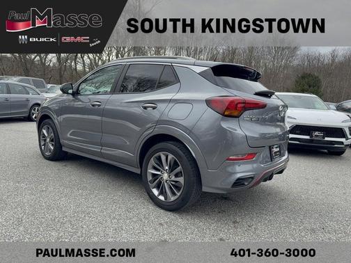 2020 Buick Encore GX Select