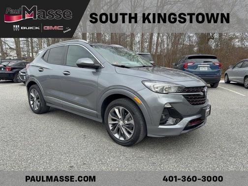 2020 Buick Encore GX Select