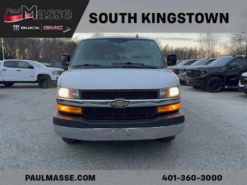 2018 Chevrolet Express 3500 LT