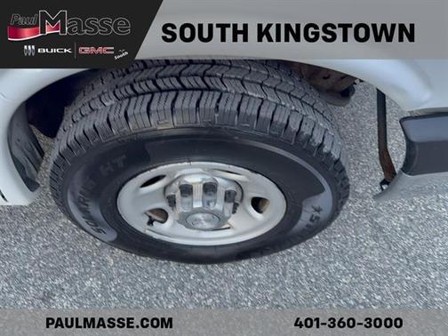 2018 Chevrolet Express 3500 LT