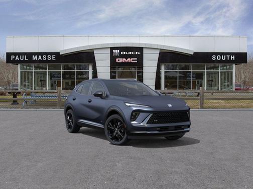 2026 Buick Envision Sport Touring AWD