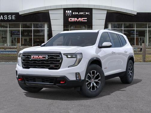 2026 GMC Acadia AT4 AWD