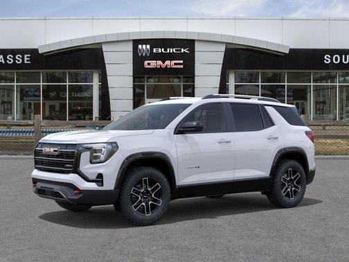 2026 GMC Terrain AWD AT4