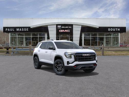 2026 GMC Terrain AWD AT4