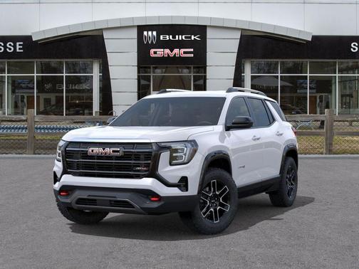 2026 GMC Terrain AWD AT4