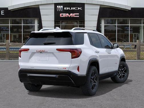 2026 GMC Terrain AWD AT4