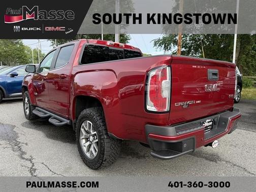 2020 GMC Canyon All Terrain