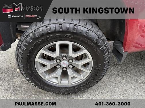 2020 GMC Canyon All Terrain