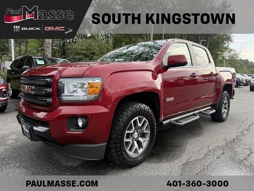 2020 GMC Canyon All Terrain