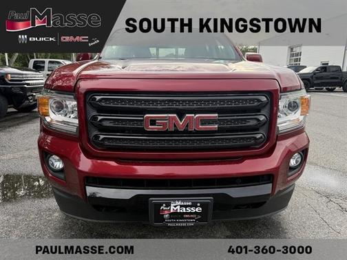 2020 GMC Canyon All Terrain