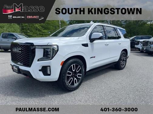 2023 GMC Yukon 4WD AT4