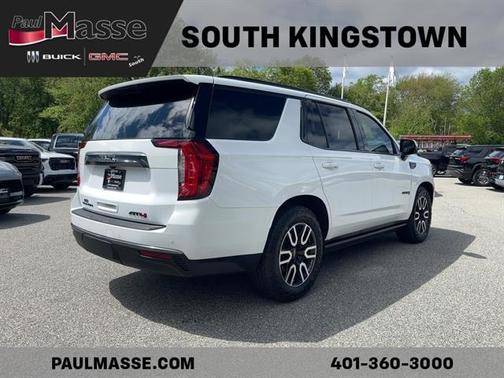 2023 GMC Yukon 4WD AT4