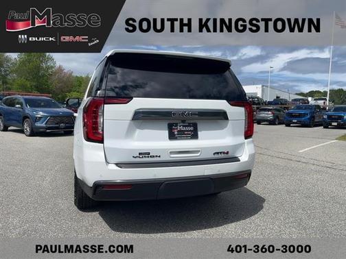 2023 GMC Yukon 4WD AT4