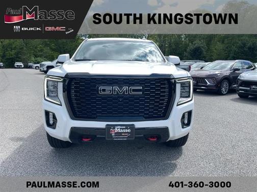 2023 GMC Yukon 4WD AT4