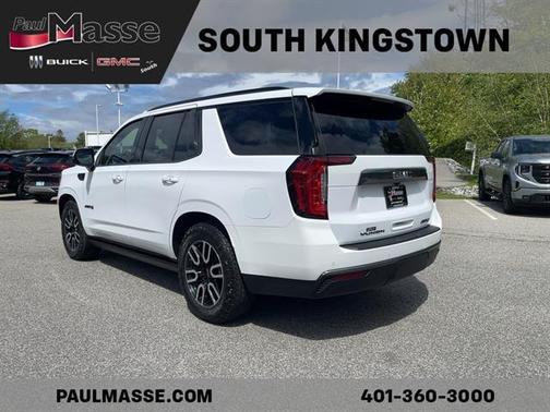 2023 GMC Yukon 4WD AT4