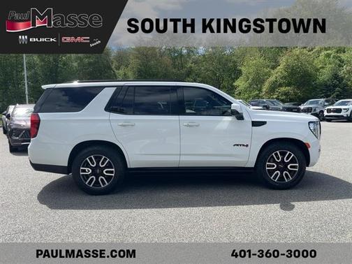 2023 GMC Yukon 4WD AT4