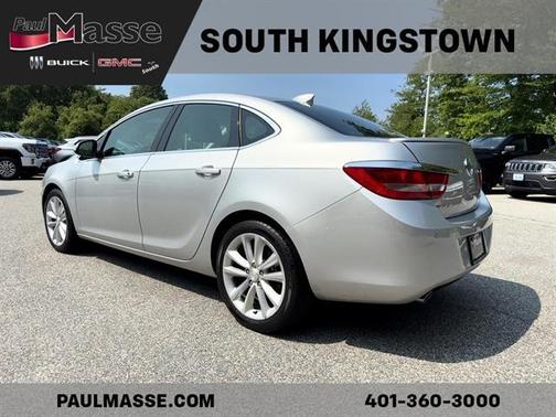 2016 Buick Verano Sport Touring Group
