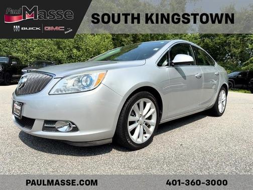 2016 Buick Verano Sport Touring Group