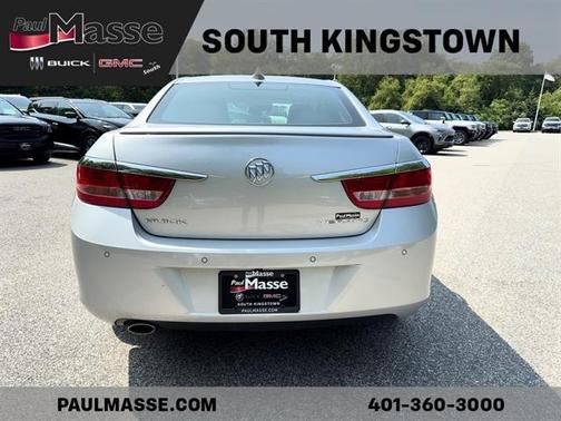2016 Buick Verano Sport Touring Group
