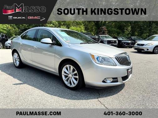 2016 Buick Verano Sport Touring Group