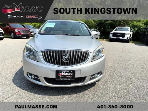 2016 Buick Verano Sport Touring Group