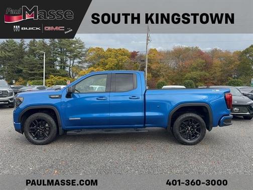 2023 GMC Sierra 1500 Elevation