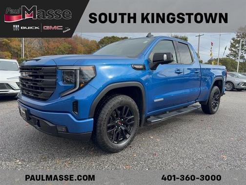 2023 GMC Sierra 1500 Elevation