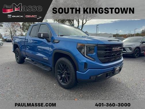 2023 GMC Sierra 1500 Elevation