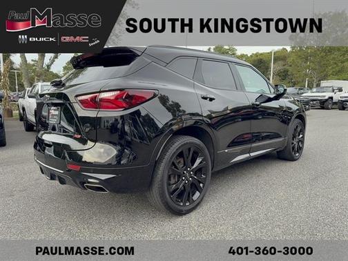 2021 Chevrolet Blazer RS