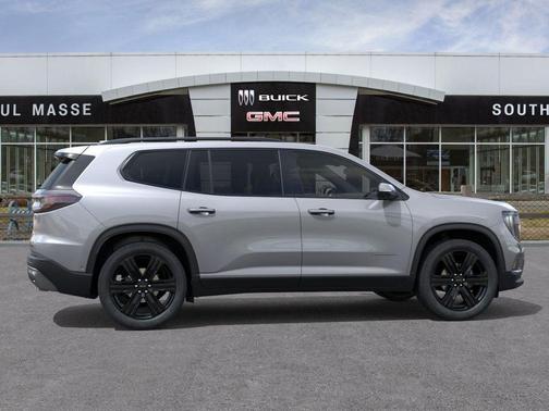 2026 GMC Acadia Elevation AWD