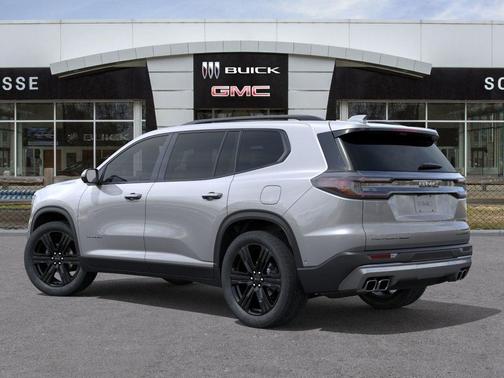 2026 GMC Acadia Elevation AWD