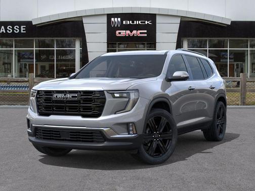 2026 GMC Acadia AWD Elevation