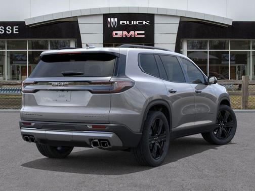 2026 GMC Acadia AWD Elevation