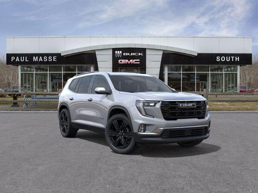 2026 GMC Acadia AWD Elevation