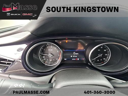 2023 Buick Encore GX Preferred