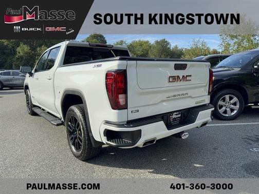 2022 GMC Sierra 1500 Elevation