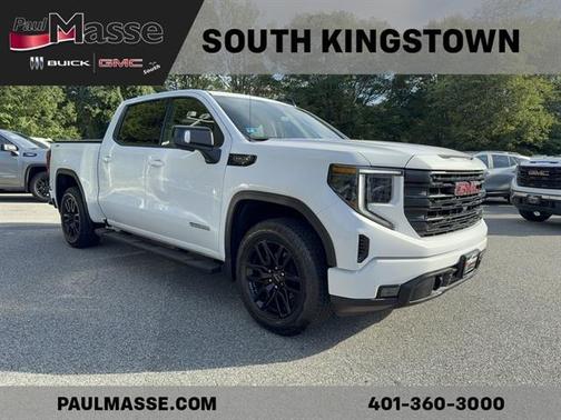 2022 GMC Sierra 1500 Elevation