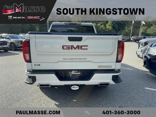 2022 GMC Sierra 1500 Elevation